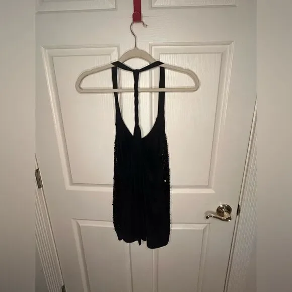 Express sequin shirt - Picture 2 of 6